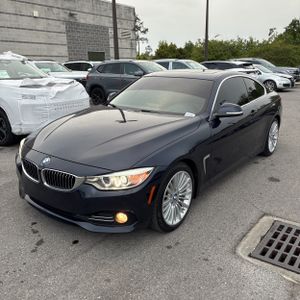 BMW 4 SERIES 428I - 1