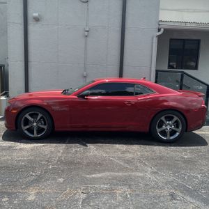 2014 Chevrolet CAMARO LT — фото 3