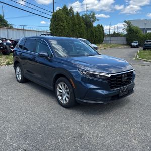 صورة مصغرة 12 لـ 2024 Honda CR-V EX