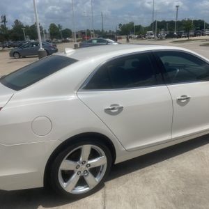 CHEVROLET MALIBU LTZ - 9