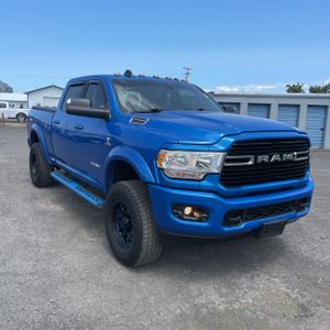 2021 RAM 2500 BIG HORN — миниатюра 12