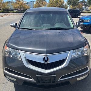 2013 Acura MDX SH-AWD W/TECH — миниатюра 15