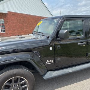 JEEP GLADIATOR OVERLAND - 2