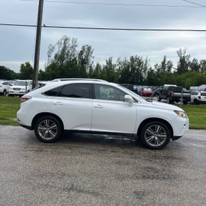 2015 Lexus RX 350 BASE 照片 10