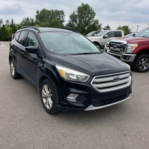 2018 FORD ESCAPE SE 缩略图 12