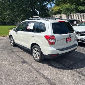 2015 Subaru FORESTER 2.5I PREMIUM 照片 5