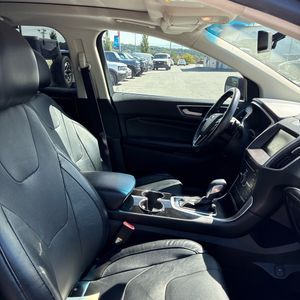 2015 FORD EDGE TITANIUM 照片 33