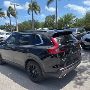 HONDA CR-V HYBRID SPORT-L - 6