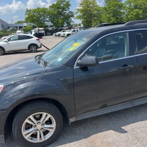 CHEVROLET EQUINOX LT - 2