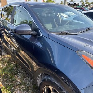 2020 KIA SPORTAGE LX 缩略图 58