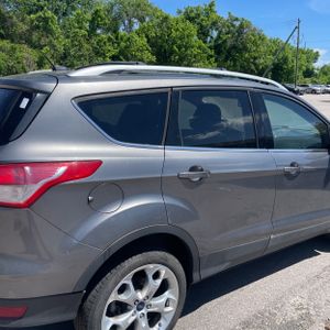 FORD ESCAPE TITANIUM - 9