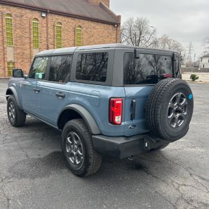 FORD BRONCO BIG BEND - 5
