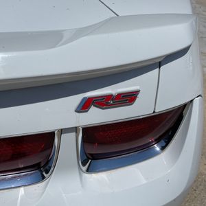 2012 Chevrolet CAMARO LT — фото 23