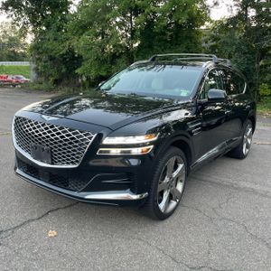 2024 Genesis GV80 3.5T — фото 1