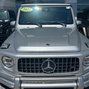 صورة 13 لـ 2023 Mercedes-BENZ G-CLASS AMG