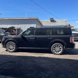 FORD FLEX LIMITED - 3