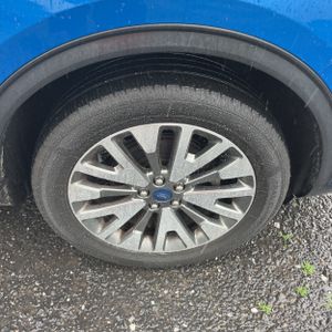 2020 FORD ESCAPE TITANIUM — миниатюра 20
