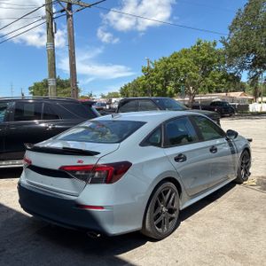 2022 Honda CIVIC SI 照片 7