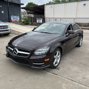 MERCEDES-BENZ CLS - 1