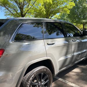 JEEP GRAND CHEROKEE LAREDO X - 8