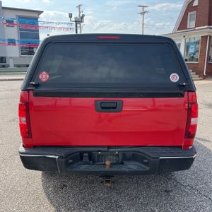 CHEVROLET SILVERADO 1500 WORK TRUCK - 7