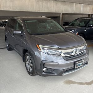 2021 Honda PILOT EX-L 照片 10