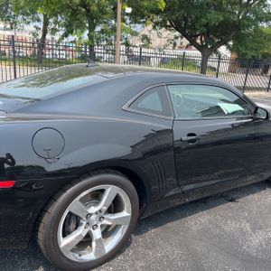 صورة 9 لـ 2010 Chevrolet CAMARO SS