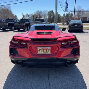 CHEVROLET CORVETTE STINGRAY - 7