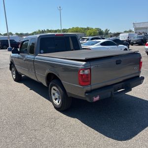 FORD RANGER XLT - 5