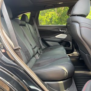 2024 Acura RDX PLAT ELITE A-SPEC — миниатюра 35