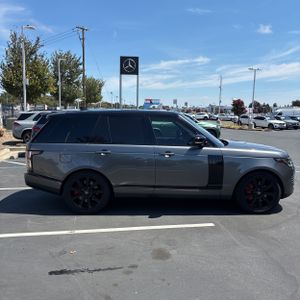 صورة 10 لـ 2019 LAND Rover RANGE ROVER SUPERCHARGED