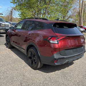 KIA SPORTAGE X-LINE - 5