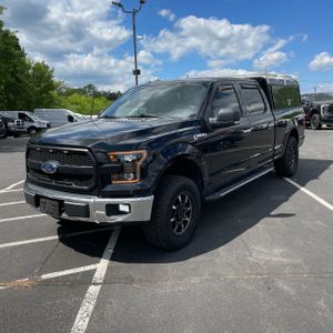FORD F-150 XLT - 1