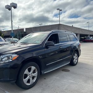 2017 Mercedes-BENZ GLS — фото 2