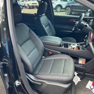 2025 Chevrolet TRAVERSE Z71 缩略图 33