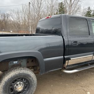CHEVROLET SILVERADO 2500 LS - 9