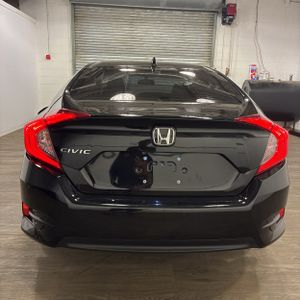 HONDA CIVIC EX - 7