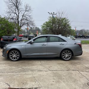 CADILLAC CT4 SPORT - 3