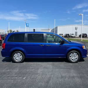 DODGE GRAND CARAVAN - 10