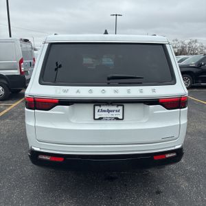 JEEP WAGONEER L SERIES III - 7