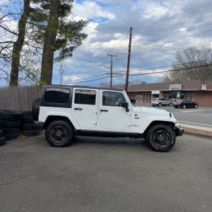 JEEP WRANGLER UNLIMITED 75TH ANNIVERSARY - 10