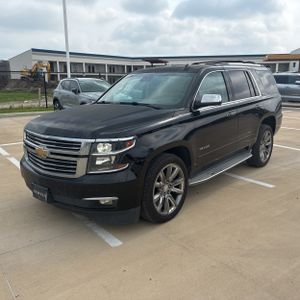 CHEVROLET TAHOE - 1