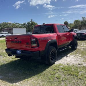 2021 RAM 1500 TRX 照片 8