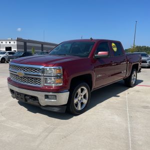2014 Chevrolet SILVERADO 1500 LT 照片 1