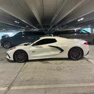 2023 Chevrolet CORVETTE STINGRAY 照片 3