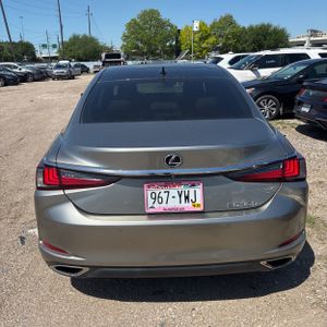 LEXUS ES 350 LUXURY - 7
