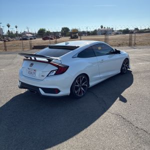 HONDA CIVIC SI - 8