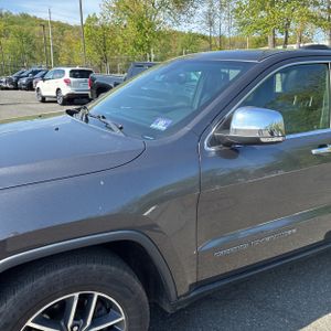 JEEP GRAND CHEROKEE LIMITED - 2