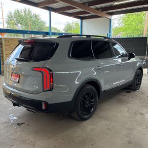 KIA TELLURIDE EX X-LINE - 7