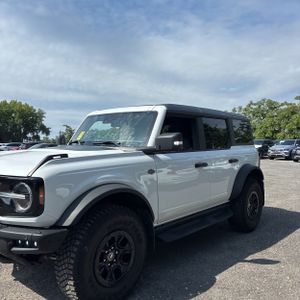 2024 FORD BRONCO WILDTRAK photo 2
